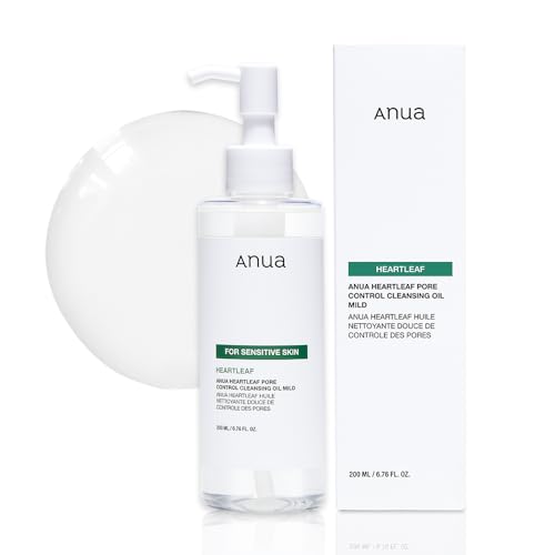Anua Heartleaf Pore Control Cleansing Oil 200ml